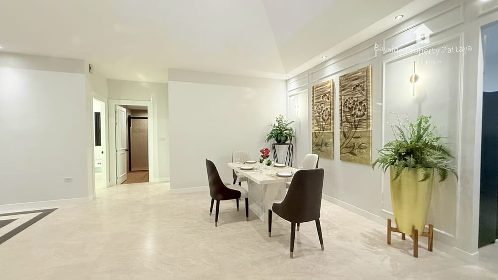3-Bedroom Villa for Sale in Nibbana Shade, East Pattaya - Pet Friendly with 24/7 Security 13