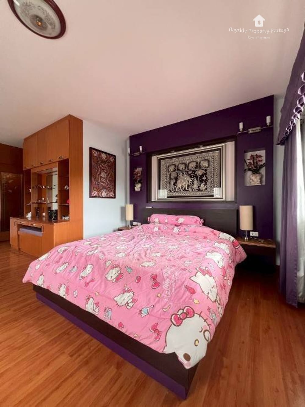 Продам 4-к. дом, 250м², ЖК Pattaya Park Hill 8