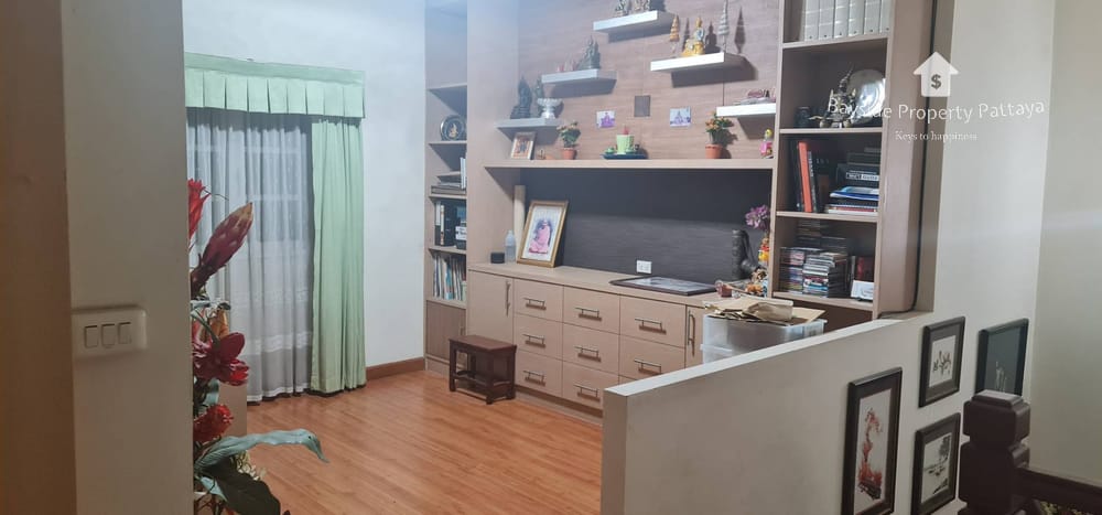 Продам 4-к. дом, 250м², ЖК Pattaya Park Hill 14