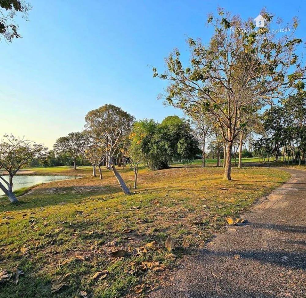芭提雅汇雅Phoenix Gold Golf & Country Club1600平米土地出售 3