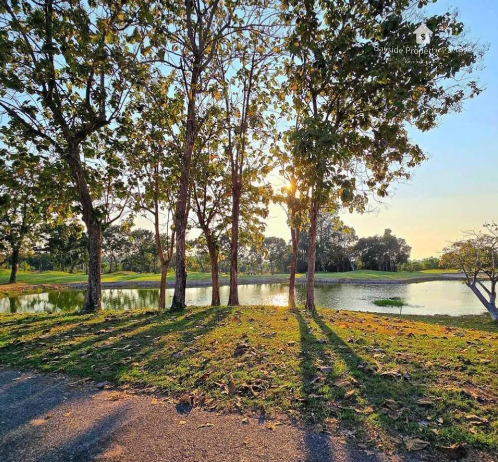 芭提雅汇雅Phoenix Gold Golf & Country Club1600平米土地出售 7