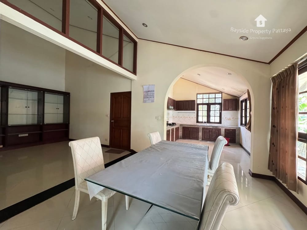 Продается 4-к. дом, 300м², в ЖК «Jomtien», Паттайя 5