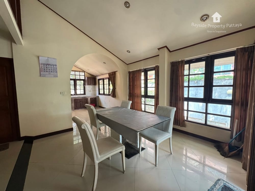 Продается 4-к. дом, 300м², в ЖК «Jomtien», Паттайя 10