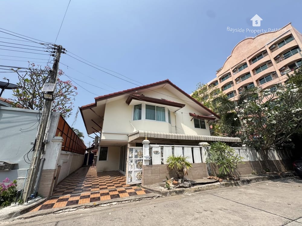 Продается 4-к. дом, 300м², в ЖК «Jomtien», Паттайя 2