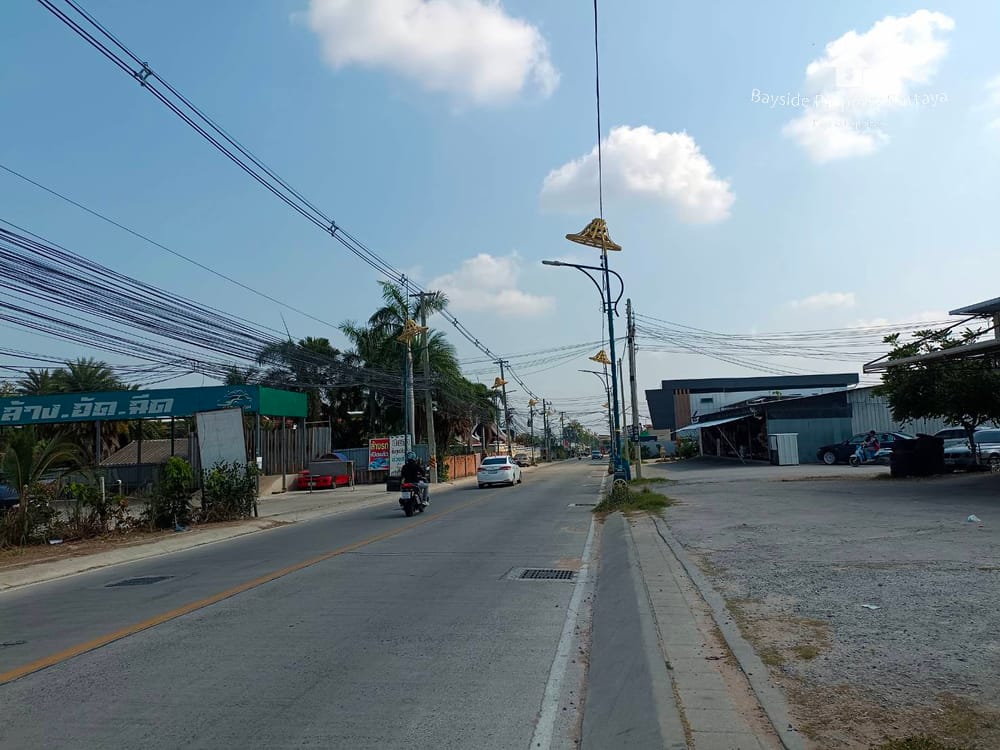 Prime Land for Sale Near School in East Pattaya 3