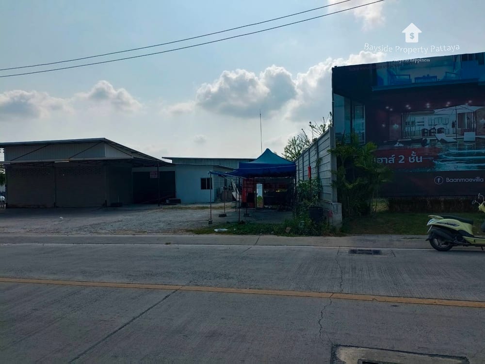 Prime Land for Sale Near School in East Pattaya 4