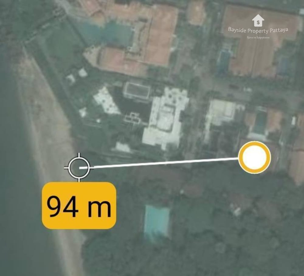 Spacious 7-Bedroom Villa for Sale and Rent in Majestic Residence, Pratumnak 3