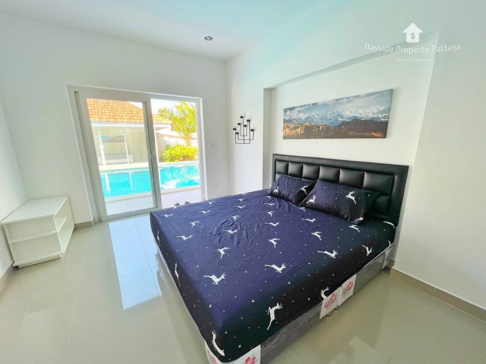 Spacious 7-Bedroom Villa for Sale and Rent in Majestic Residence, Pratumnak 5