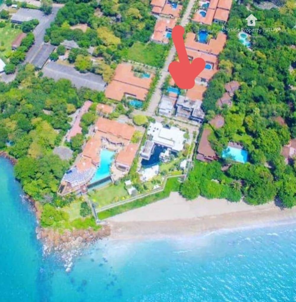Spacious 7-Bedroom Villa for Sale and Rent in Majestic Residence, Pratumnak 2