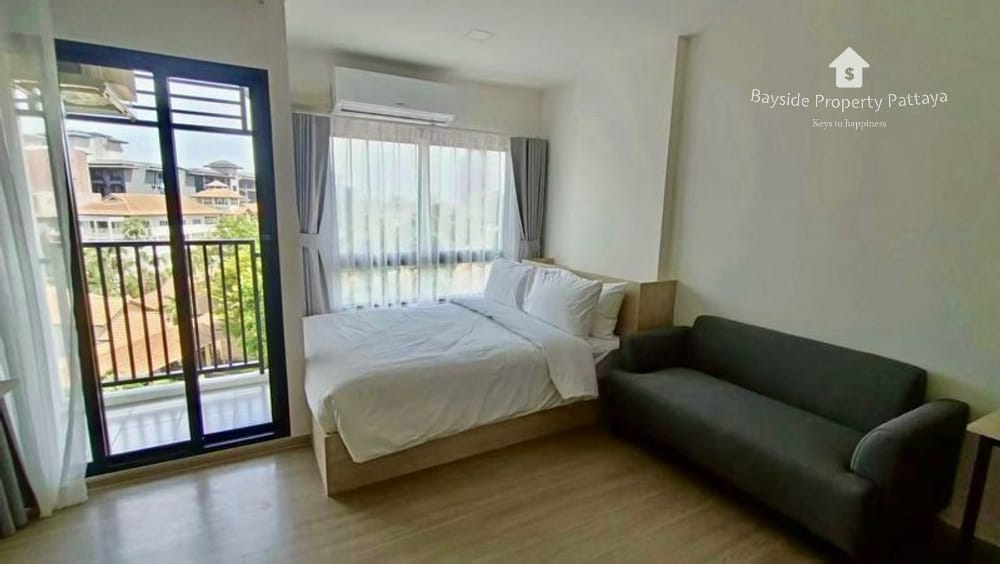Продаю студию в ЖК The Riviera Wongamat, 32м², 15/30 эт. 3