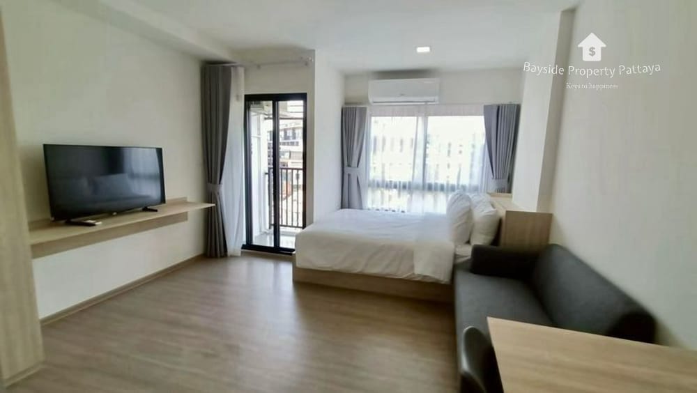 Продаю студию в ЖК The Riviera Wongamat, 32м², 15/30 эт. 4