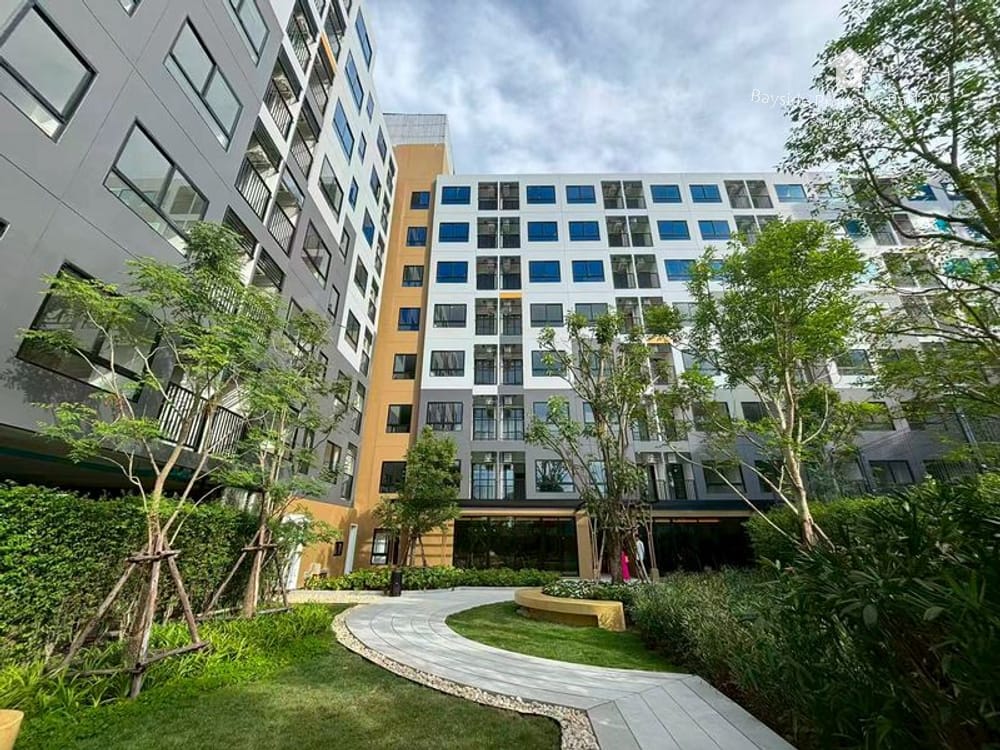 Продаю студию в ЖК The Riviera Wongamat, 32м², 15/30 эт. 2