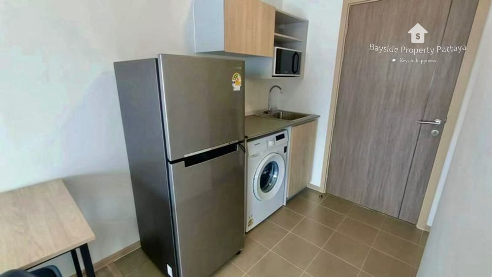 Продаю студию в ЖК The Riviera Wongamat, 32м², 15/30 эт. 7