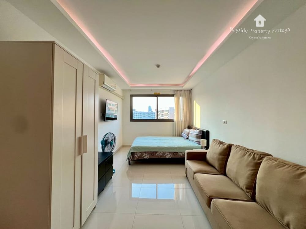 ขาย 2 ห้องนอน คอนโด ใน ลากูน่า บีช รีสอร์ท 3 - เดอะ มัลดีฟส์ (Laguna Beach Resort 3 - The Maldives) 8