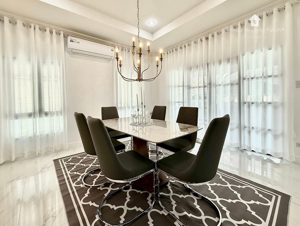 Продаю 3-к. вилла, 300м², 2/2 эт. в КП Harmony Ville 7