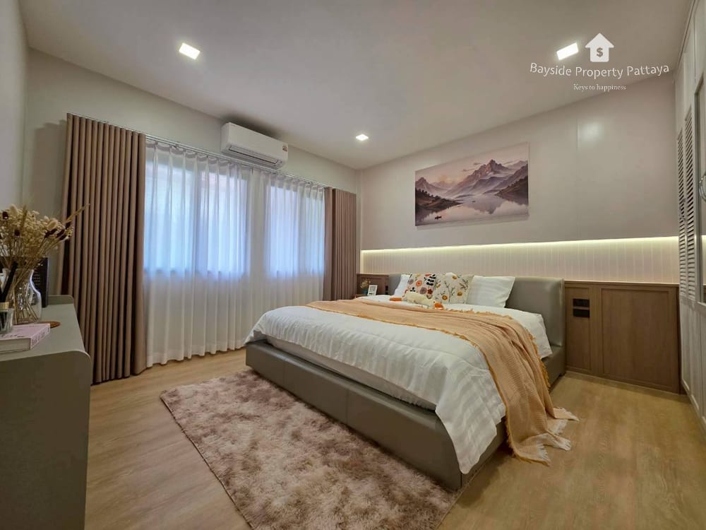 ให้เช่า 4 ห้องนอน พูลวิลล่า ใน บ้านบาลีน่า 3 (Baan Balina 3) 21