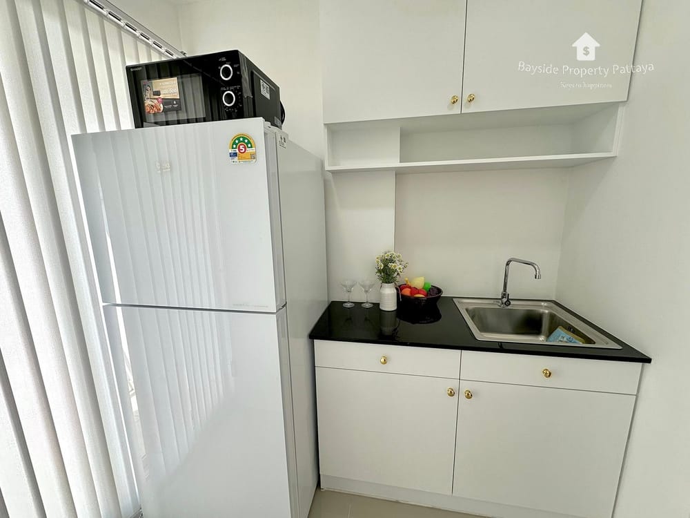 1 Bedroom City View Condo for Sale in Lumpini Condo Town North Pattaya - Sukhumvit 13