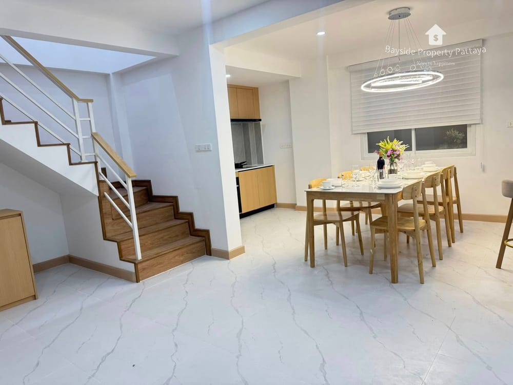 Продается 5-к. вилла, 300м², в ЖК «Pattaya City» 19