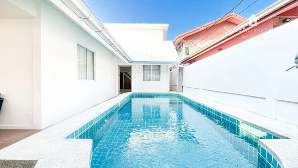 Продается 5-к. вилла, 300м², в ЖК «Pattaya City» 2