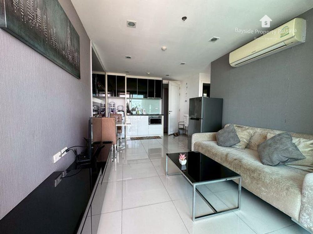 1-Bedroom Sea View Condo for Sale at The Vision, Pratumnak, Pattaya 2