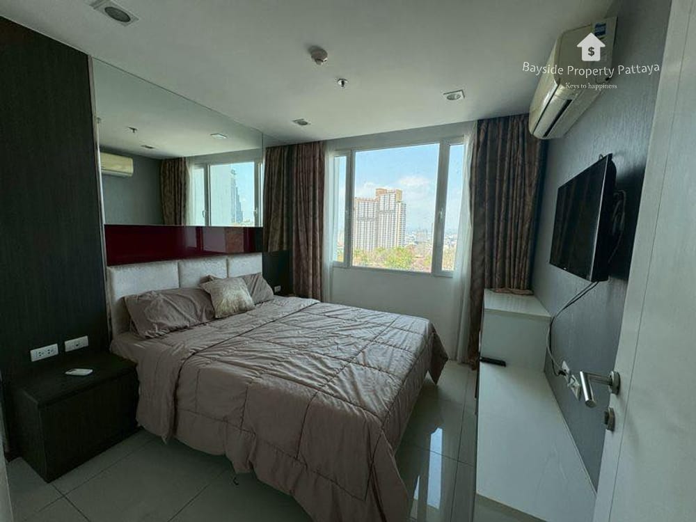 1-Bedroom Sea View Condo for Sale at The Vision, Pratumnak, Pattaya 3