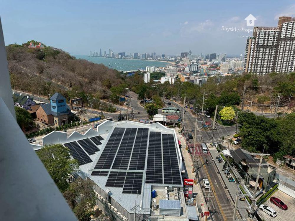 1-Bedroom Sea View Condo for Sale at The Vision, Pratumnak, Pattaya 4