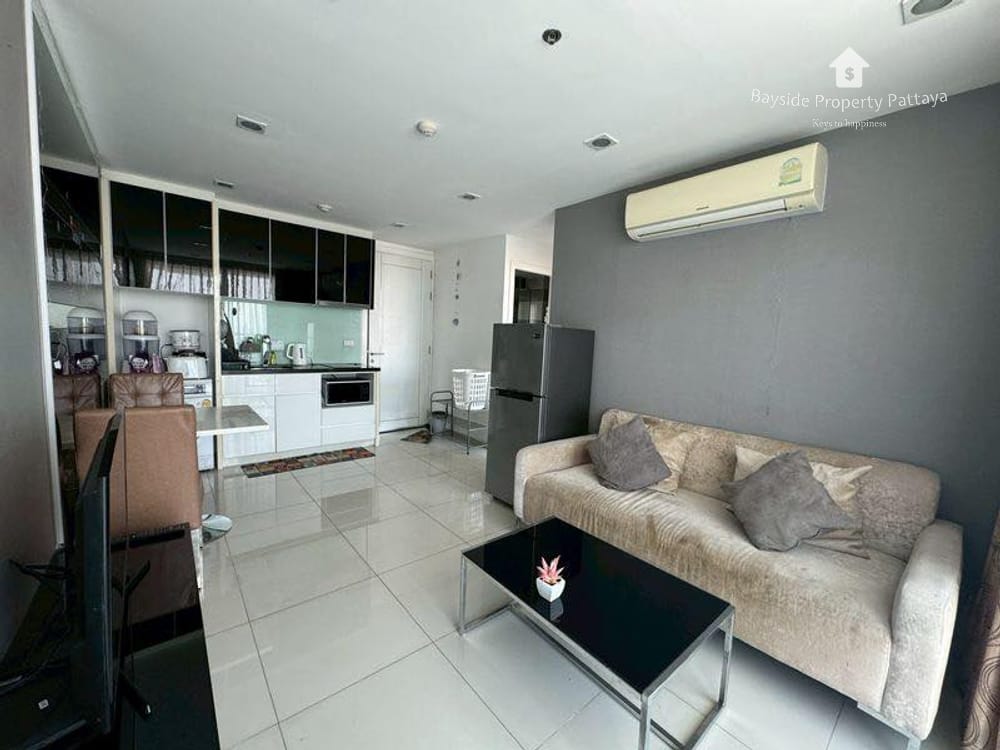 1-Bedroom Sea View Condo for Sale at The Vision, Pratumnak, Pattaya 5