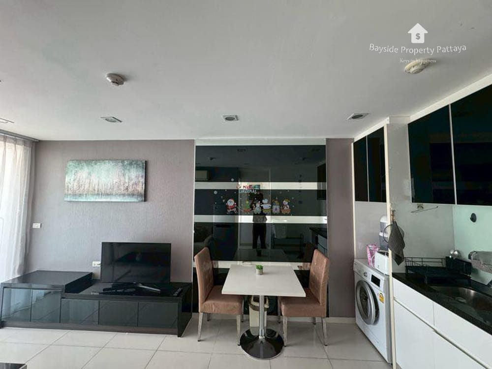 1-Bedroom Sea View Condo for Sale at The Vision, Pratumnak, Pattaya 6