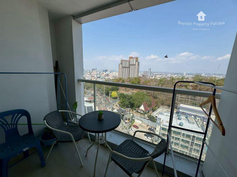 1-Bedroom Sea View Condo for Sale at The Vision, Pratumnak, Pattaya 7
