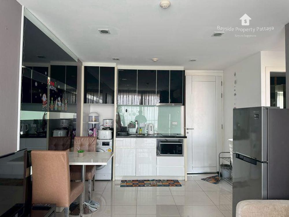 1-Bedroom Sea View Condo for Sale at The Vision, Pratumnak, Pattaya 8