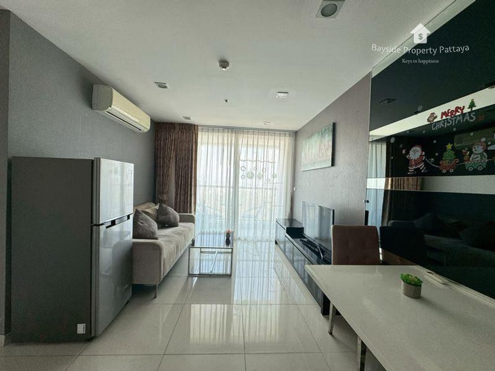 1-Bedroom Sea View Condo for Sale at The Vision, Pratumnak, Pattaya 9