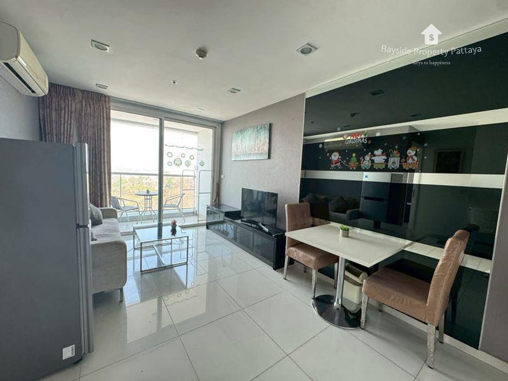 1-Bedroom Sea View Condo for Sale at The Vision, Pratumnak, Pattaya 10