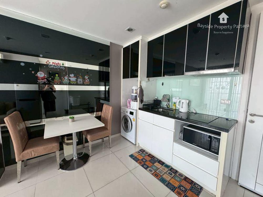 1-Bedroom Sea View Condo for Sale at The Vision, Pratumnak, Pattaya 11