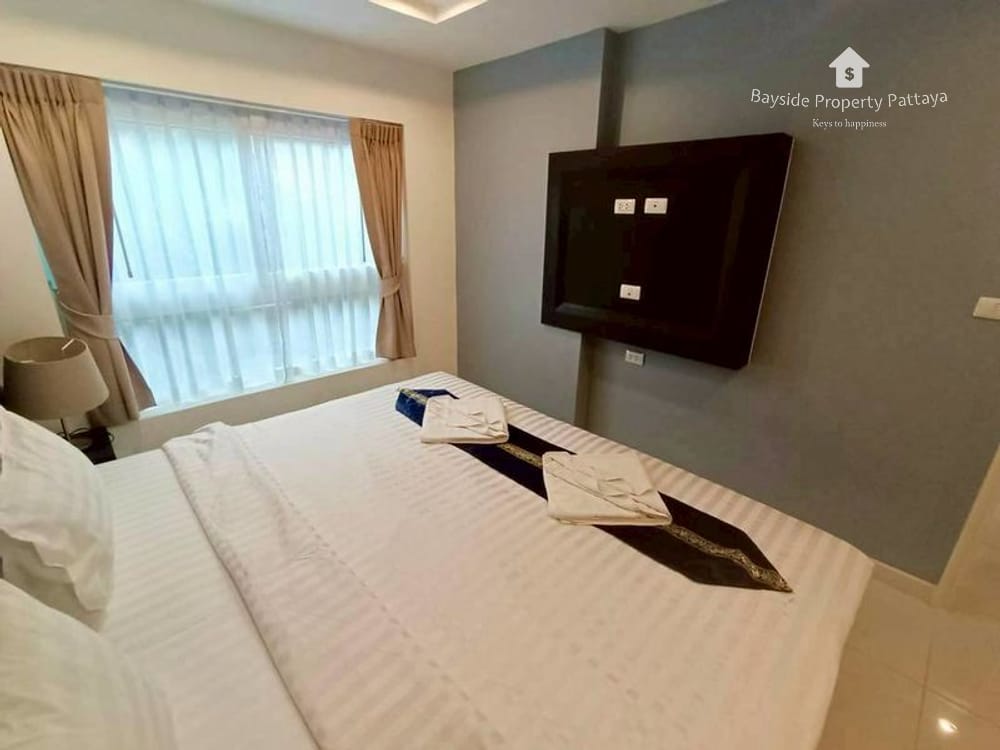 1 Bedroom Condo for Sale in NEW NORDIC CLUB 3, phra tam nak 4 Pattaya 5