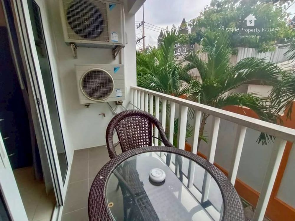 1 Bedroom Condo for Sale in NEW NORDIC CLUB 3, phra tam nak 4 Pattaya 4