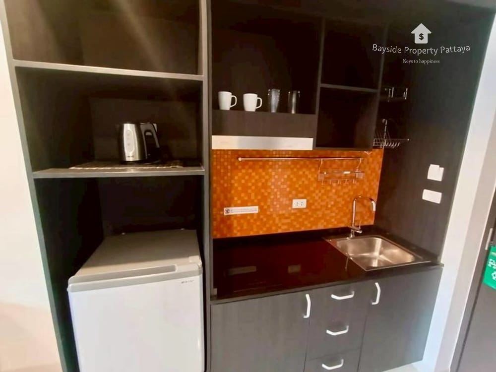 1 Bedroom Condo for Sale in NEW NORDIC CLUB 3, phra tam nak 4 Pattaya 7