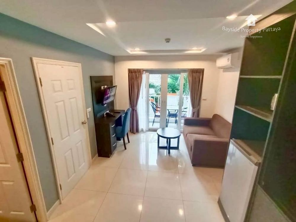 1 Bedroom Condo for Sale in NEW NORDIC CLUB 3, phra tam nak 4 Pattaya 2