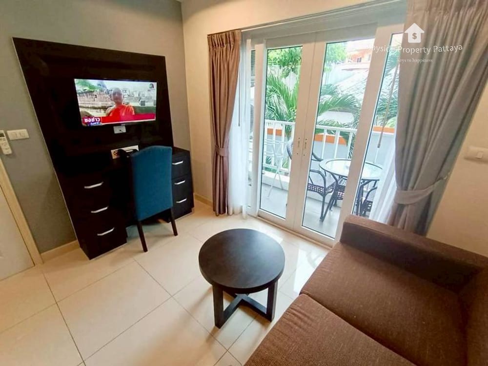 1 Bedroom Condo for Sale in NEW NORDIC CLUB 3, phra tam nak 4 Pattaya 3