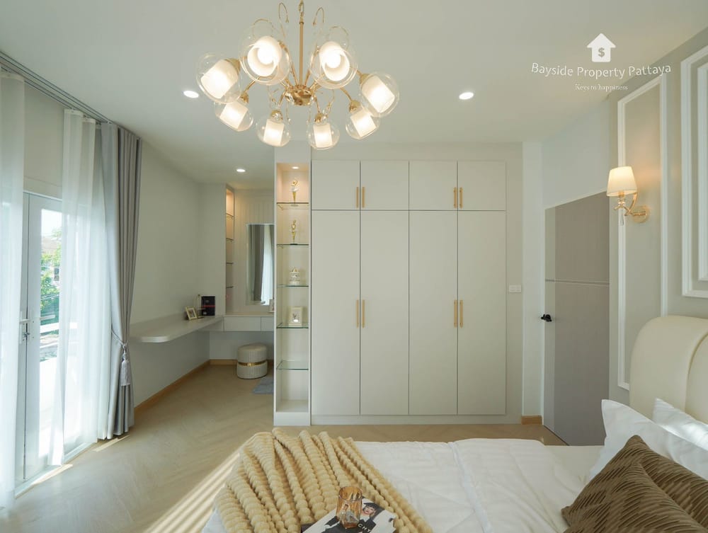 Продается 3-к. дом, 150м², Jomtien, Pattaya 5
