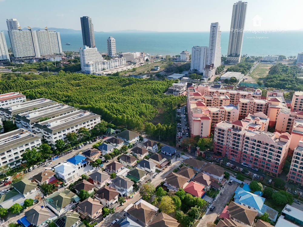 Продается 3-к. дом, 150м², Jomtien, Pattaya 8