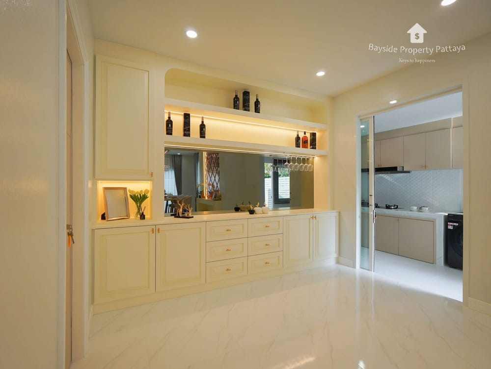 Продается 3-к. дом, 150м², Jomtien, Pattaya 9