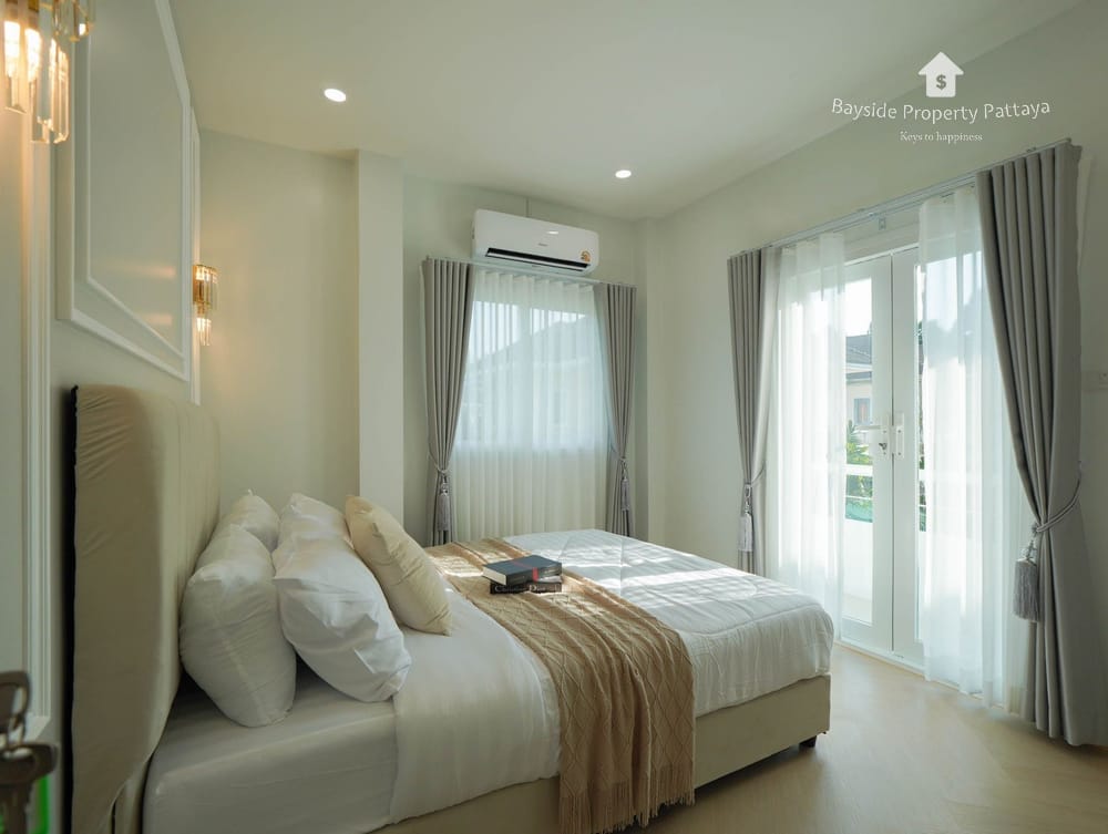 Продается 3-к. дом, 150м², Jomtien, Pattaya 4