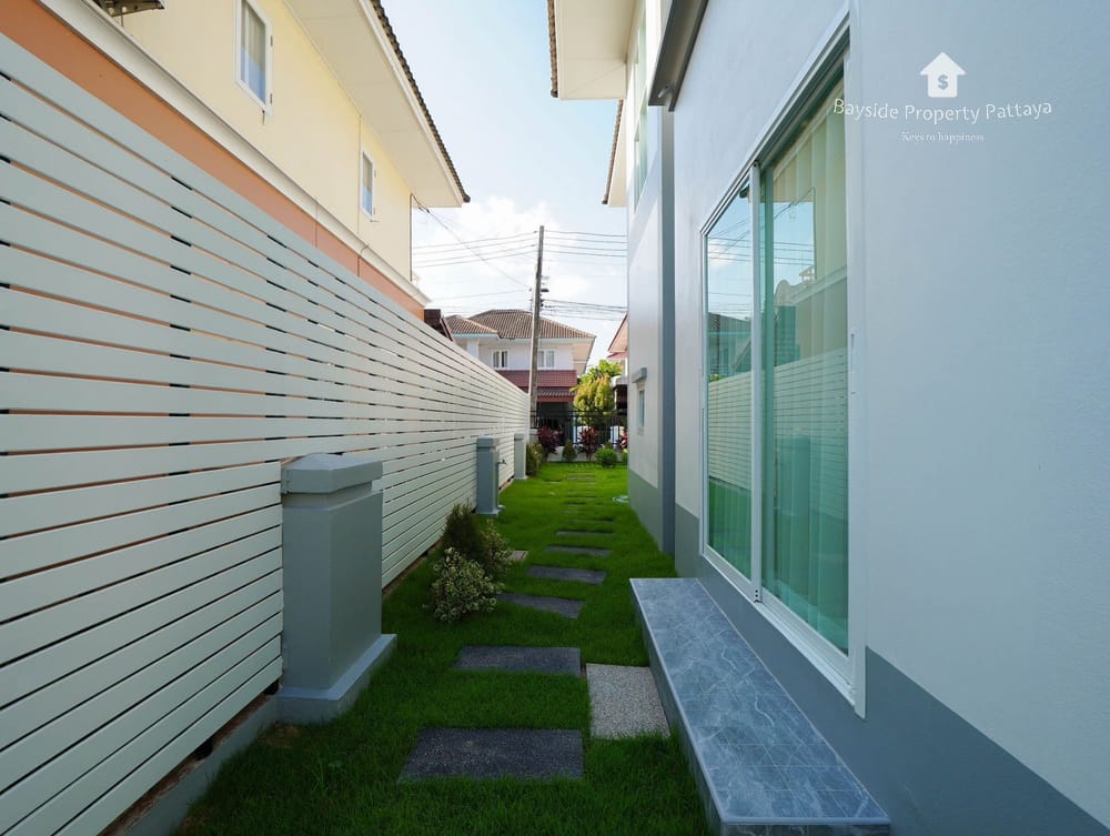 Продается 3-к. дом, 150м², Jomtien, Pattaya 11