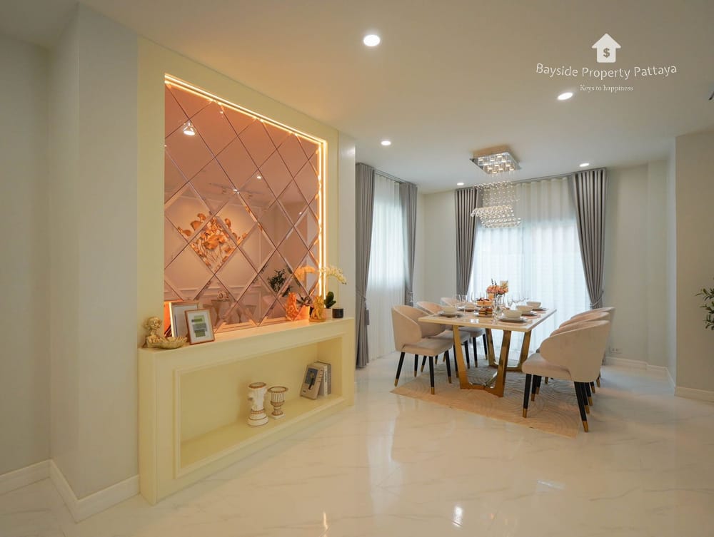 Продается 3-к. дом, 150м², Jomtien, Pattaya 12