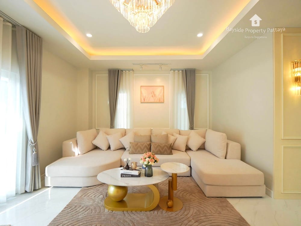 Продается 3-к. дом, 150м², Jomtien, Pattaya 3