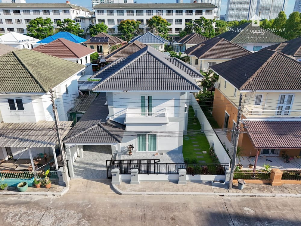 Продается 3-к. дом, 150м², Jomtien, Pattaya 13