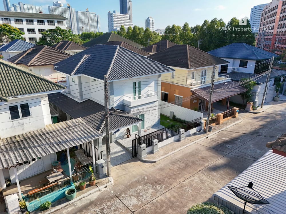 Продается 3-к. дом, 150м², Jomtien, Pattaya 16