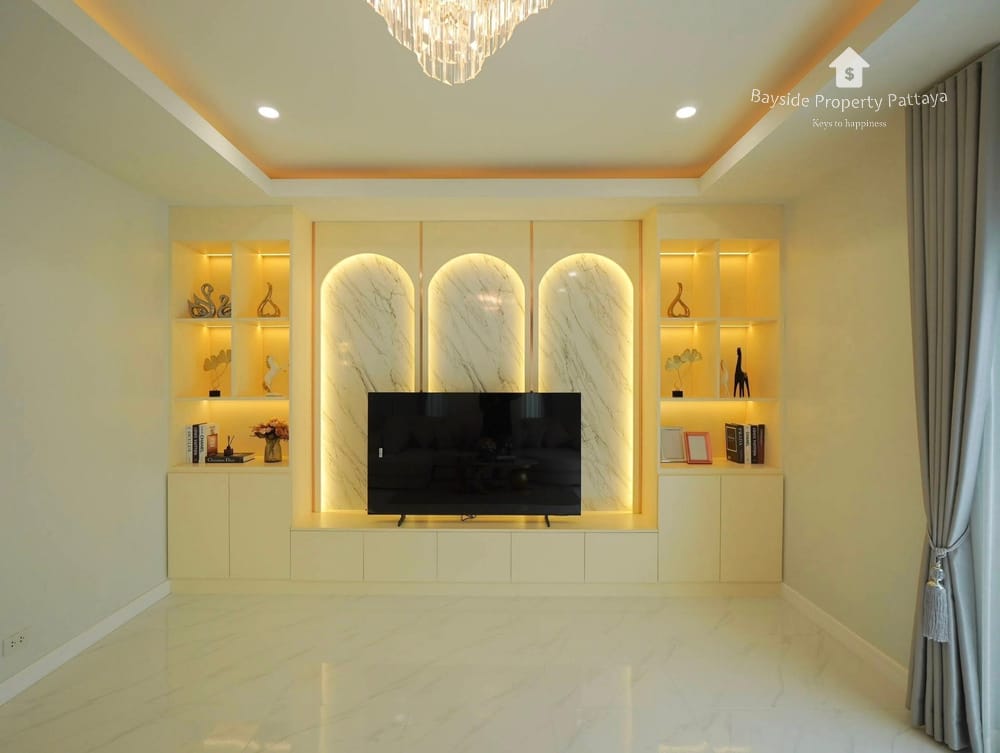 Продается 3-к. дом, 150м², Jomtien, Pattaya 20