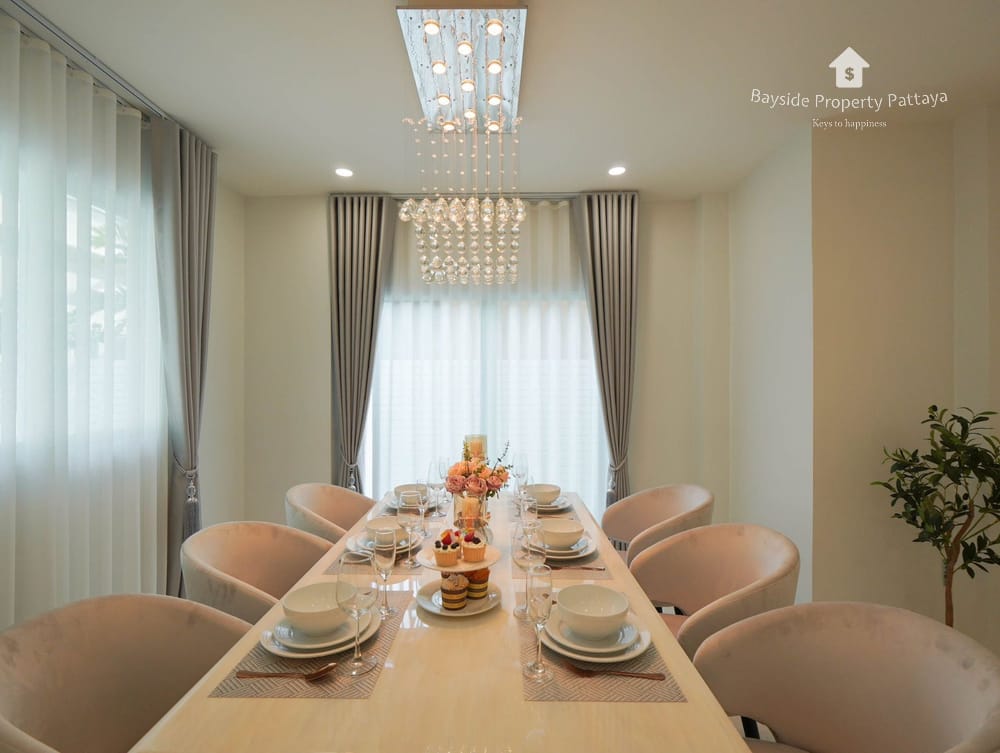 Продается 3-к. дом, 150м², Jomtien, Pattaya 22