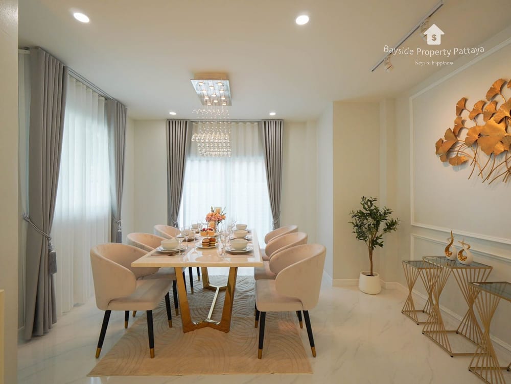 Продается 3-к. дом, 150м², Jomtien, Pattaya 27